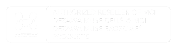 Authorized reseller of MCI Dezawa Muse Cell and MCI Dezawa Muse Exosome products